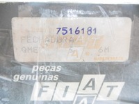 фото thumb №9, Замок двері правий перед fiat elba mille оригінальний номер 7516181