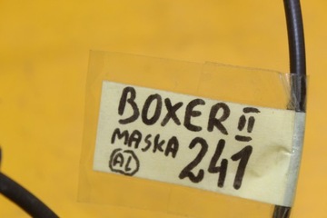 фото thumb №7, Трос тягa капота boxer ii jumper ii ducato iii 1348840080