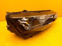 фото thumb №13, Skoda scala лампа перед правая левая комплект full led nowe