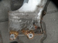 фото thumb №11, Volvo s40 v40 01-03 рестайлінг крило ліві перед 329-52