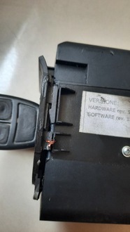 фото thumb №6, Замок запалювання 7353987700 ключ fiat croma ii 05-10r