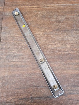 фото thumb №11, Jeep grand cherokee wk планка дверь левый зад хром