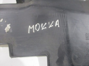 фото thumb №12, Защита ремня перед передней верхняя opel mokka дорестайлинг 12-15 95079808