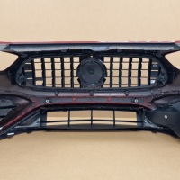 фото thumb №7, Бампер перед mercedes gla h247 45 amg 2020-