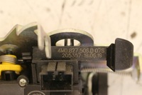 фото thumb №6, Замок крышки задняя доводчик комплект skoda kodiaq