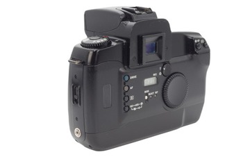 CANON EOS 5 – камера для любых погодных условий