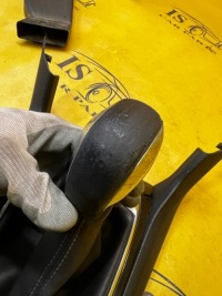 фото thumb №11, Чехол тяга переключения передач dekor туннель среднего peugeot 308 ii t9 eu