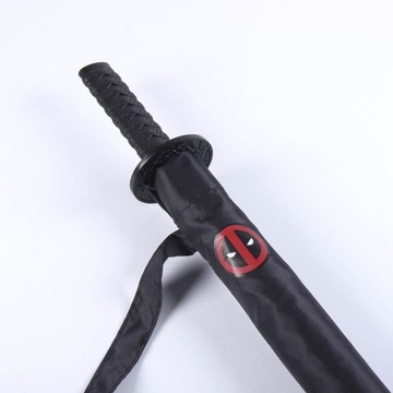 Parasol Deadpool katana Marvel