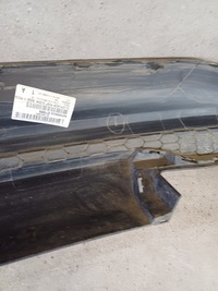 фото thumb №12, Ford fiesta mk7 st line рестайлинг спойлер спойлер бампера зад nr. c1bj-17d891-ac