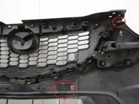 фото thumb №10, Бампер перед передній mazda cx5 cx-5 i 12-14