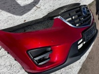 фото thumb №5, Cx-5 i lift бампер перед передний красный pod радар 41v pdc