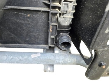 фото thumb №11, Mercedes ml w166 166 3.5 бензин pas переднє радіатор підсилювач 276 955