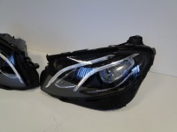 фото thumb №4, Mercedes e klasa 213 w213 лампа передняя левая led high performance