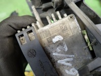 Вентилятор радиатора audi a4 b6 2.0 tdi 02r с Разборки, фото thumb