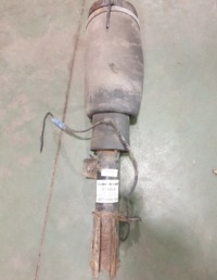 Купить Амортизатор пневмоподушка левый перед левый передний range rover l322 dunlop 01436a, фото thumb