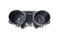 фото thumb №1, Gd vw golf vi лічильник прилади 5k7920872b