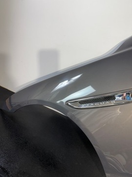фото thumb №6, Крыло левый перед левый переднее jaguar xe x760 lrc lks tempest серый оригинал.