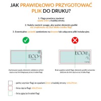 Рекламные зубочистки с логотипом «Chorągiewki Flagi 50»