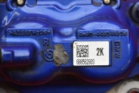 фото thumb №11, Зажимы тормозные перед зад комплект 34 11 6 891 274 bmw ix m60 619 km 21-24