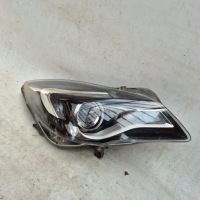 Купити Opel insignia a рестайлінг  13- фара правий перед передня лінза led 13409907, фото thumb