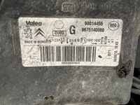 фото thumb №13, C-elysee ii 2012-2016 1.2 vti перед комплектний бампер капот pas переднє ktp