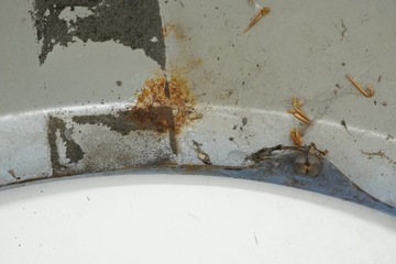 фото thumb №12, Vw golf vi hb 5d крыло правые переднее перед la5q