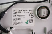 фото thumb №9, Лампа потолочный mercedes w212 a2129064201