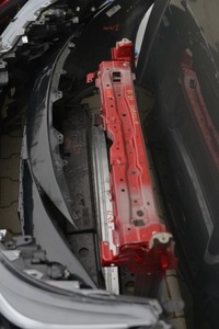 фото thumb №15, Капот бампер крила лампа pas балка решітка радіатора toyota corolla e21 sedan kombi