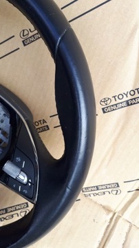 фото thumb №5, Skoda superb iii рестайлинг 15-23 руль мультифункция кожа 5e3419093a