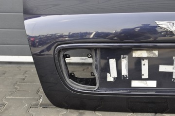 фото thumb №6, Bentley arnage крышка зад задняя багажника sedan