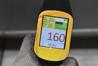 фото thumb №13, Двері ліва перед передні szarobłękitne mazda 3 2 ii bl sedan 09-13