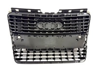 фото thumb №13, Решётка радиатора решётка радиатора audi a8 d3 02-05 чёрный блеск
