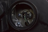 фото thumb №8, Фара левый лампа перед линза eu 92101-3e5xx kia sorento 1 i рестайлинг