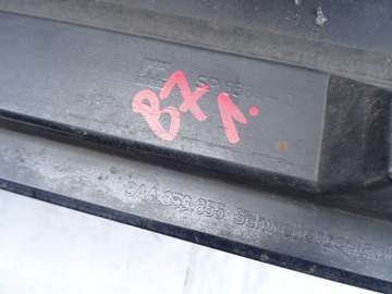 фото thumb №14, Порог планка пороговая левая vw passat b7 sedan универсал