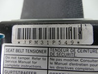 фото thumb №9, Honda cr-v i crv pas безопасности правый перед