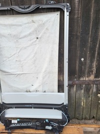 фото thumb №5, Шторка крыша панорама потолок peugeot 308 t9 hb 9677832680