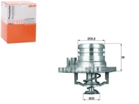 фото thumb №2, Термостат opel 92c agila mahle original