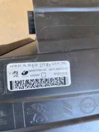 Фара фара перед передняя правая правый  peugeot expert 3 traveller 16 Цена, фото thumb