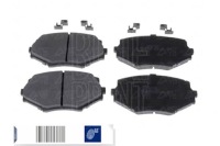 фото thumb №1, Blue print гальмівні колодки гальмівні перед mazda mx-5 i mx-