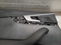 фото thumb №9, Audi a4 s4 b9 2017 задняя сторона левая обшивки / обшивка дверь задних