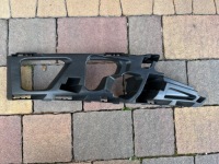 фото thumb №1, Ford mondeo mk4 lift направляющая кронштейн бампера lp