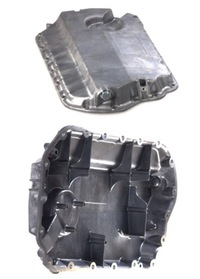 фото thumb №9, Поддон масляная часть нижняя, алюминий audi a4 b5, a4 b6, a6 c5, allroad c