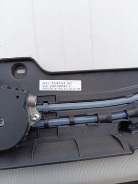 фото thumb №6, Ролета жалюзі електрична скла панорами opel meriva b 13317454