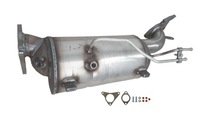 фото thumb №1, Фильтр dpf fap subaru impreza 2.0 d ee20z 09/2009-