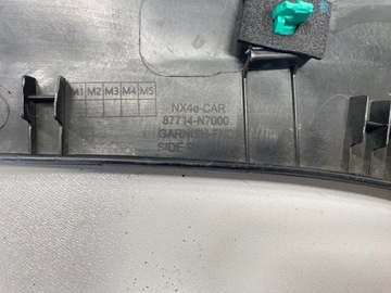 фото thumb №11, Планка крыльев перед передняя правая hyundai tucson 4 iv 2020-