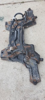 фото thumb №5, Peugeot 207sw 1,6 hdi подрамник