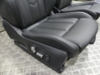 фото thumb №10, Bmw 8 g15 sport обивка сиденья подогрев заднее сиденье туннель обшивки полка накладки