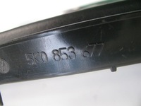 фото thumb №7, Vw golf vi 6 решётка средняя бампера 5k0853677