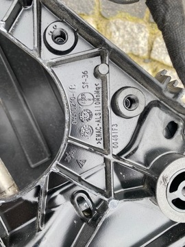 фото thumb №14, Porsche cayenne 9y3 механизм спойлер зад 9y3827204d оригинал