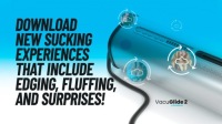 Autoblow — VacuGlide 2 — инновационный автоматический мастурбатор с функцией всасывания